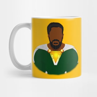 Super Pedro Mug